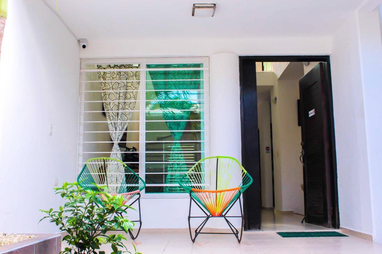 Jasmine House Apartamento Cancún Exterior foto