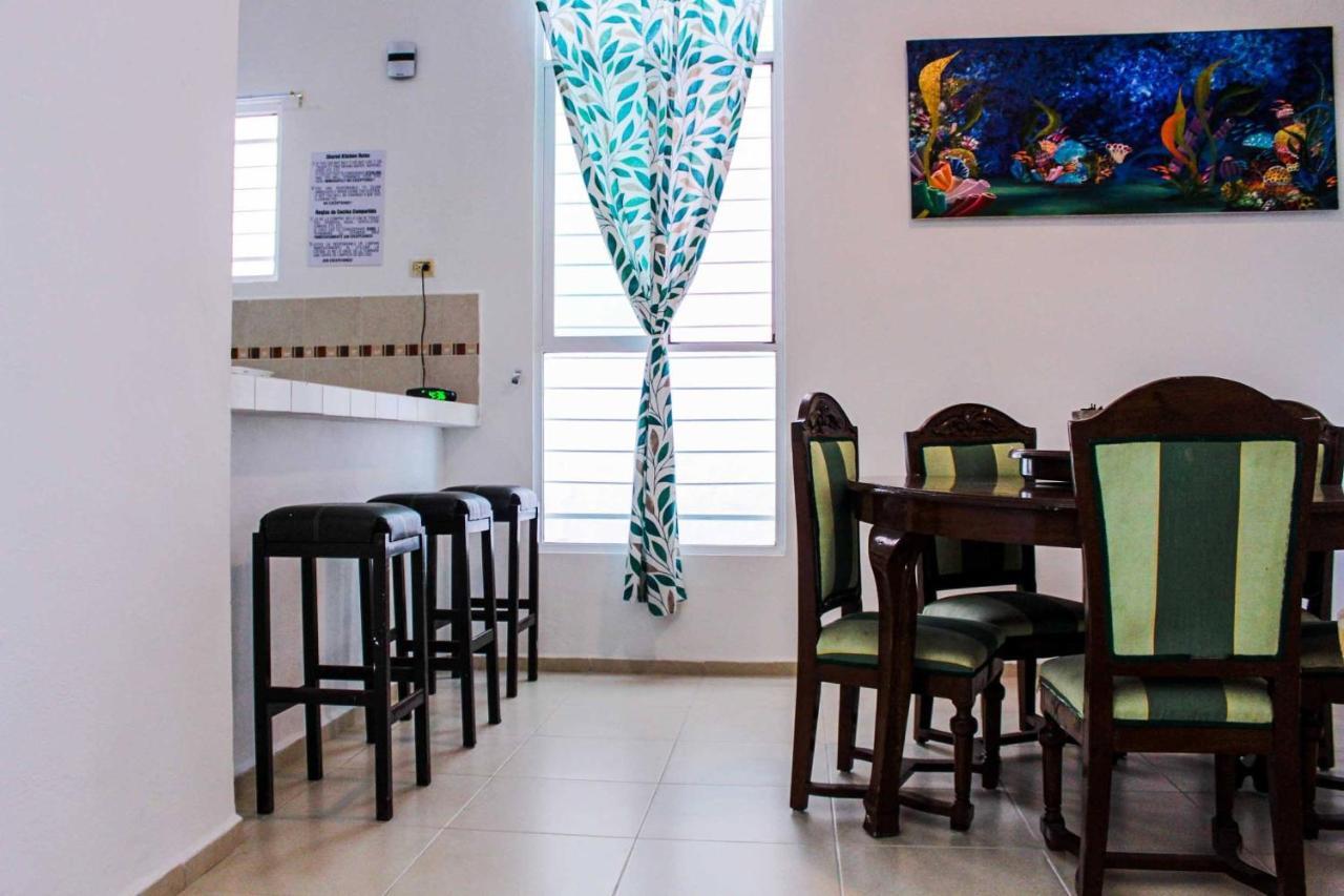 Jasmine House Apartamento Cancún Exterior foto