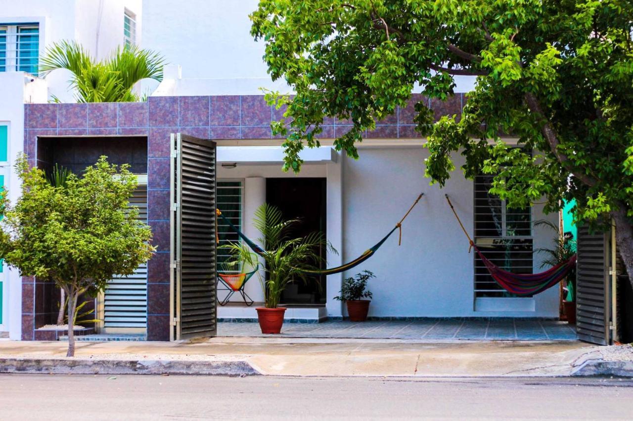 Jasmine House Apartamento Cancún Exterior foto