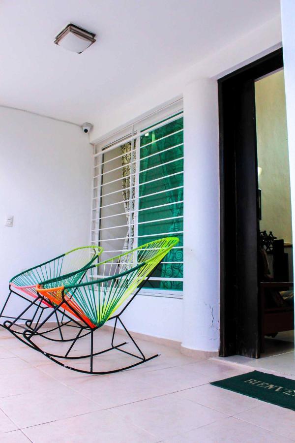 Jasmine House Apartamento Cancún Exterior foto