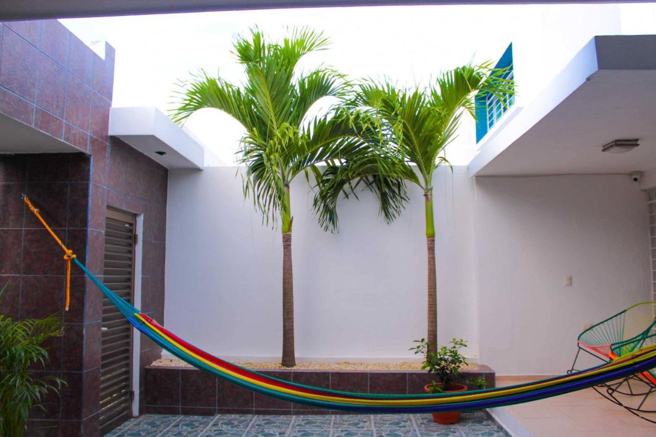 Jasmine House Apartamento Cancún Exterior foto