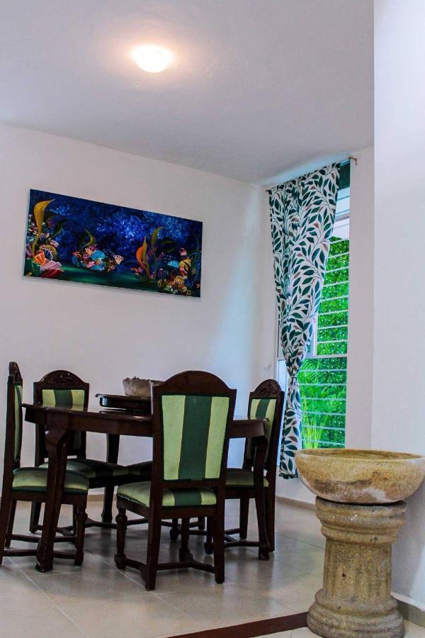 Jasmine House Apartamento Cancún Exterior foto